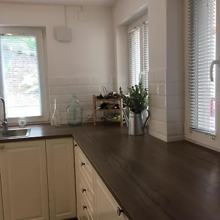 Kapolcsi Tulipanos Vendeghaz Apartment
